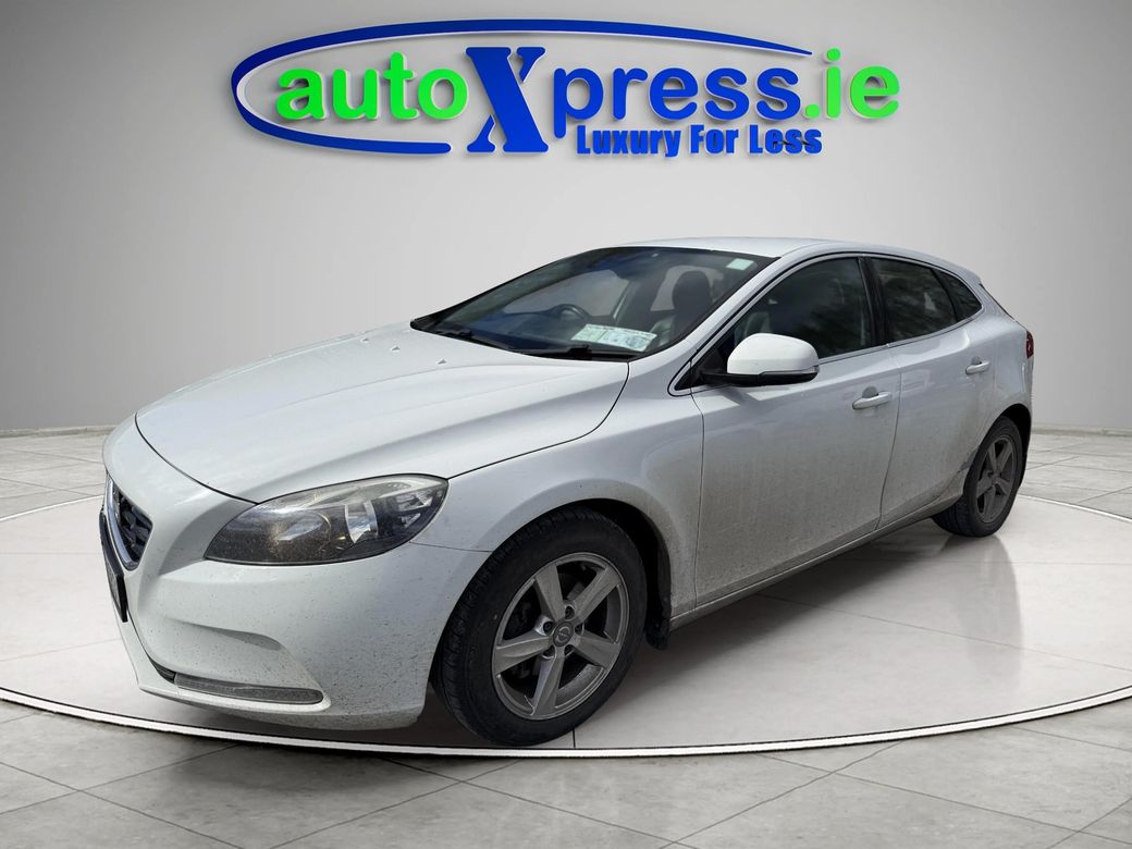 2014 Volvo V40