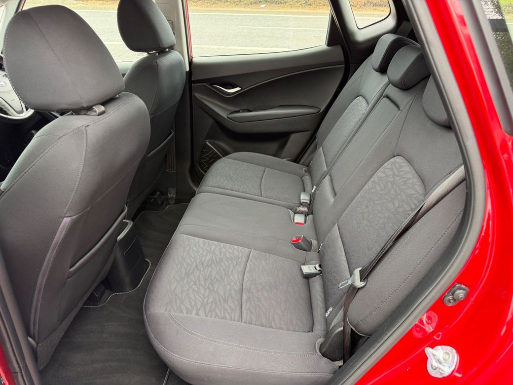 2019 Hyundai ix20