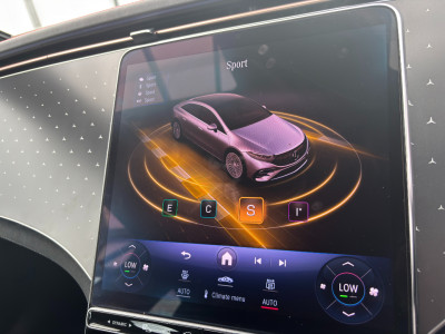 2022 Mercedes-Benz EQS