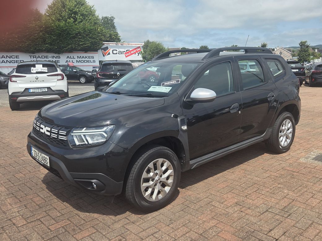 2023 Dacia Duster