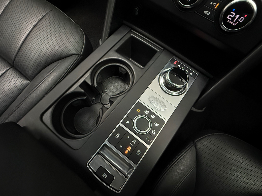 2020 Land Rover Discovery