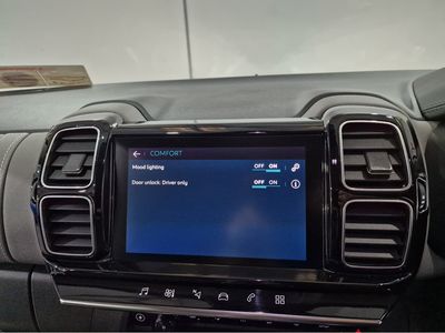 2022 Citroen C5 Aircross