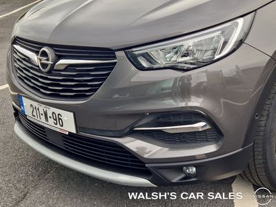 2021 Opel Grandland X