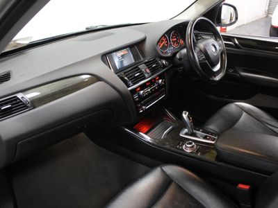2015 BMW X3