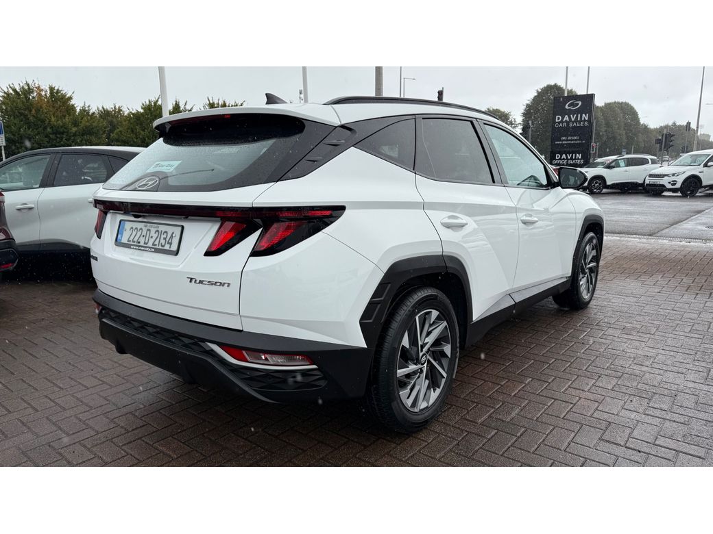 2022 Hyundai Tucson