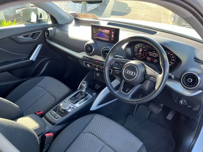 2018 Audi Q2
