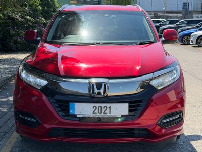 2021 Honda Vezel