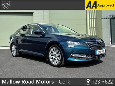 2021 Skoda Superb