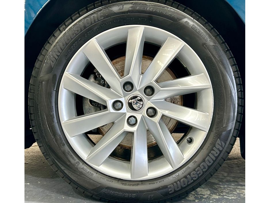 2022 Skoda Superb