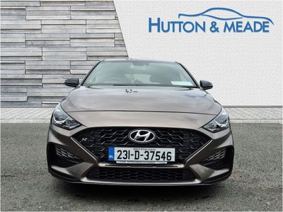 2023 Hyundai i30