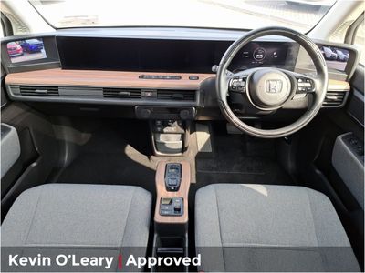 2024 Honda e