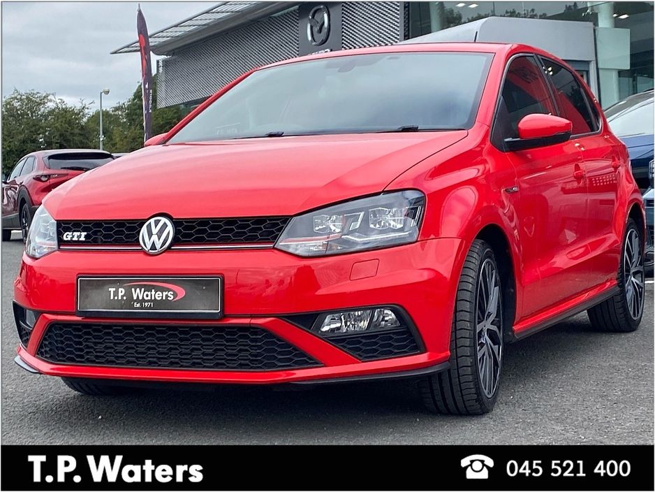 2017 Volkswagen Polo