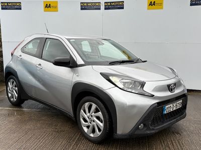 2022 Toyota Aygo X