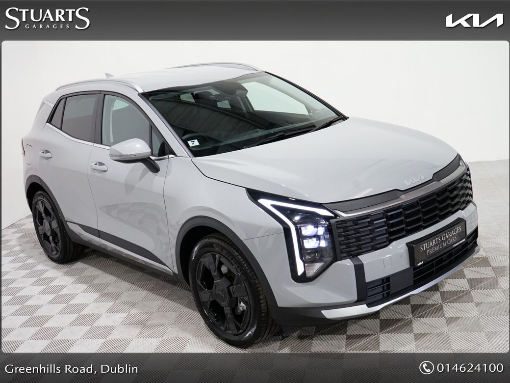 2026 Kia Sportage