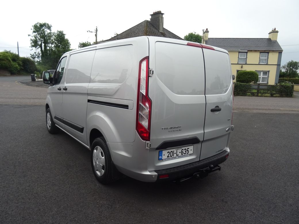 2020 Ford Transit