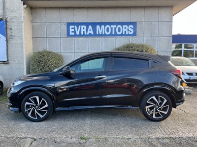 2021 Honda Vezel