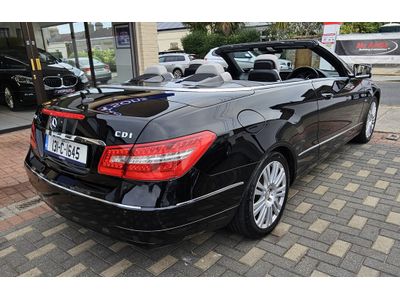 2013 Mercedes-Benz E Class