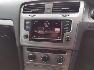 2015 Volkswagen Golf