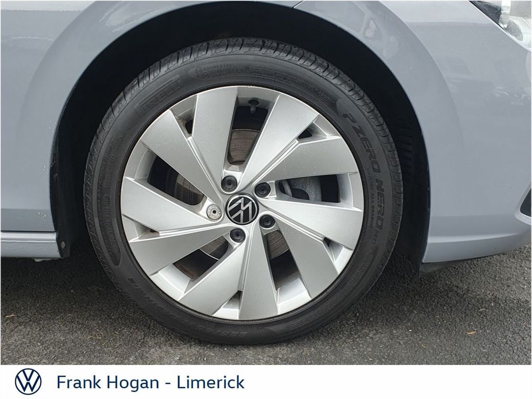 2021 Volkswagen Golf