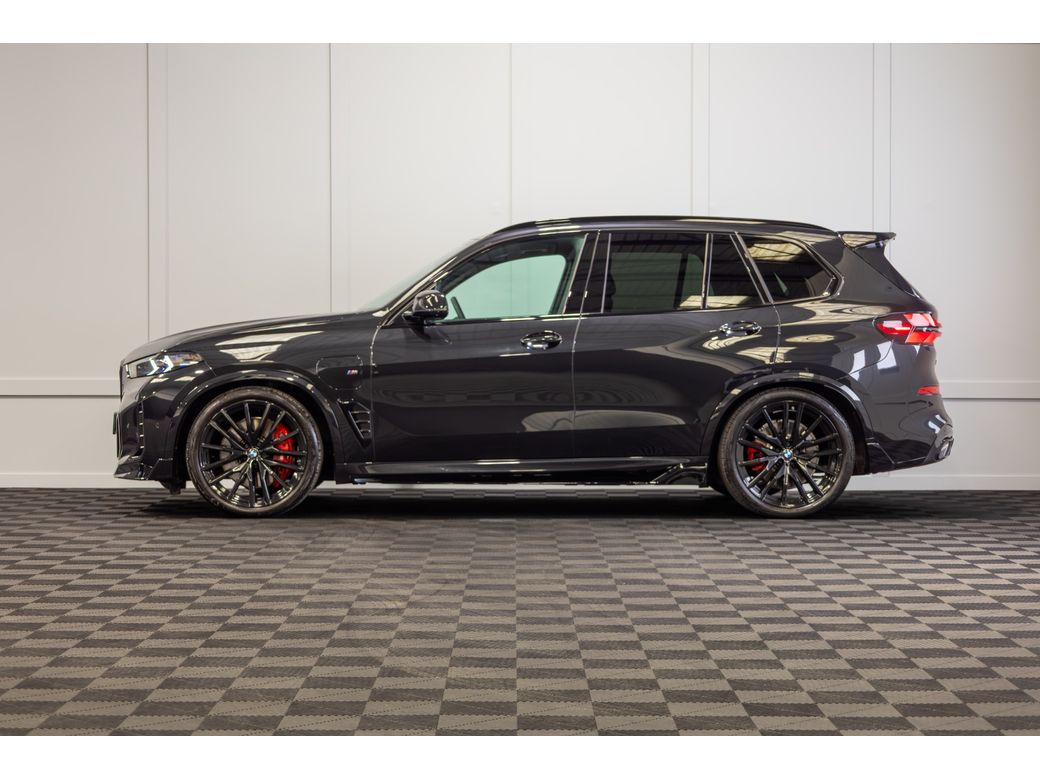 2025 BMW X5