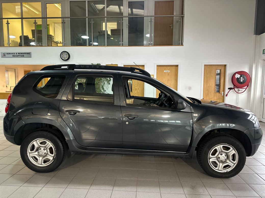 2018 Dacia Duster