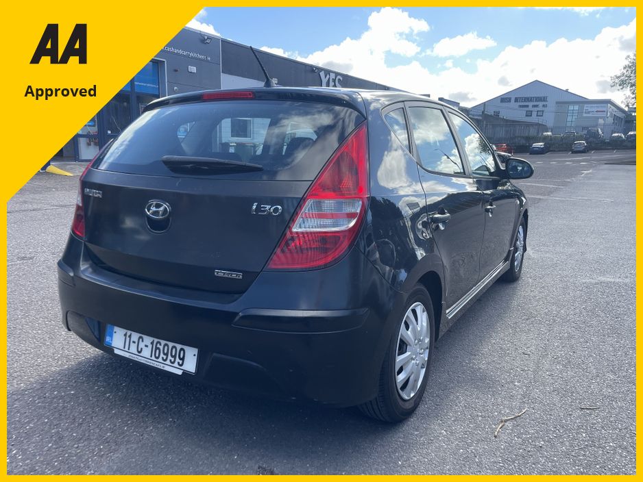 2011 Hyundai i30