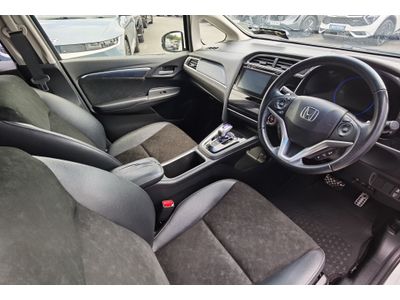 2016 Honda Shuttle