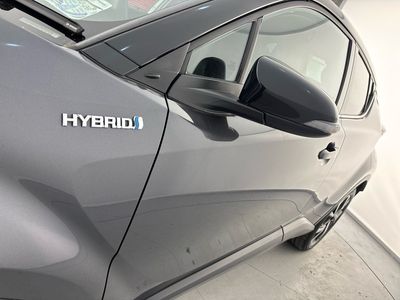 2021 Toyota C-HR