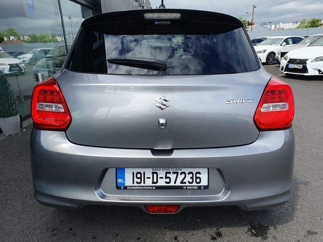 2019 Suzuki Swift