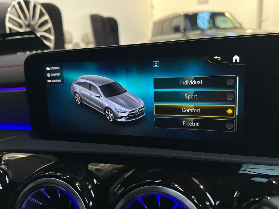 2023 Mercedes-Benz CLA Class