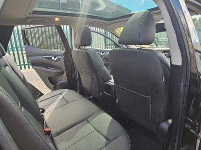2017 Nissan Qashqai