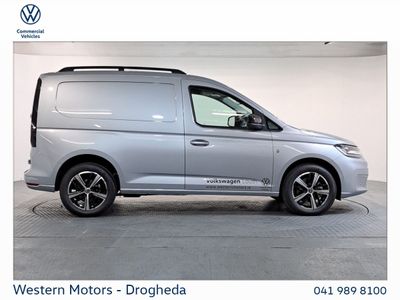 2026 Volkswagen Caddy