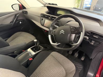 2015 Citroen C4 Picasso