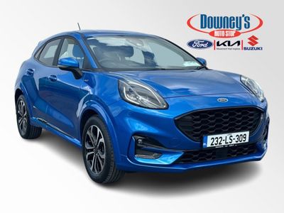 2023 Ford Puma