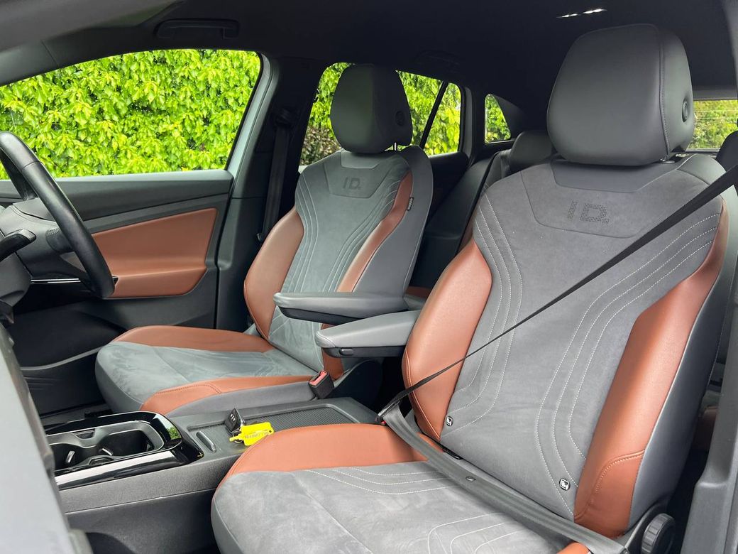 2021 Volkswagen ID.4