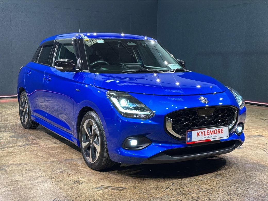 2024 Suzuki Swift