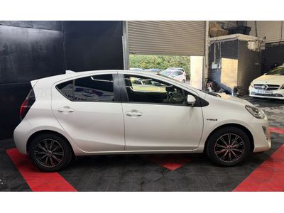 2015 Toyota Aqua