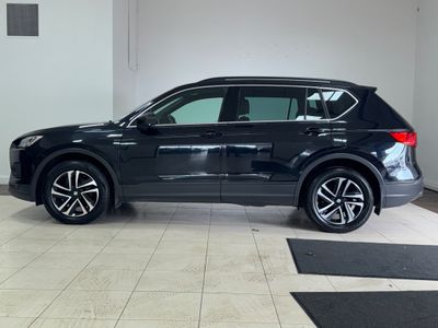 2021 SEAT Tarraco