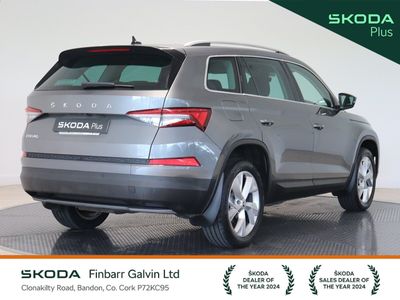 2022 Skoda Kodiaq
