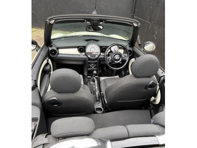 2012 Mini Convertible