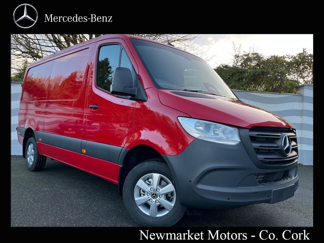 2027 Mercedes-Benz Sprinter