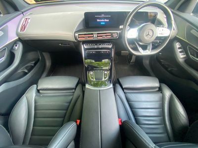 2022 Mercedes-Benz EQC