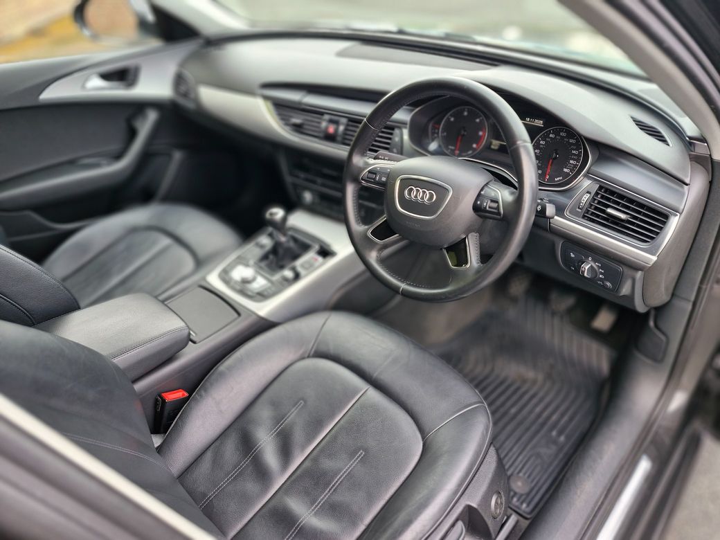 2016 Audi A6