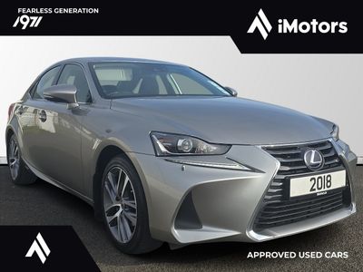 2018 Lexus IS
