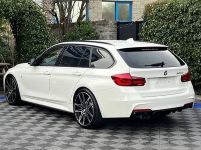 2017 BMW 3 Series