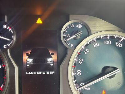 2022 Toyota Landcruiser