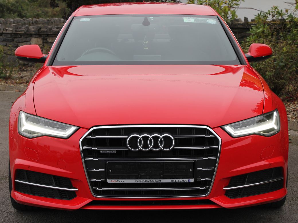 2017 Audi A6