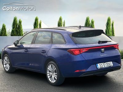 2021 SEAT Leon