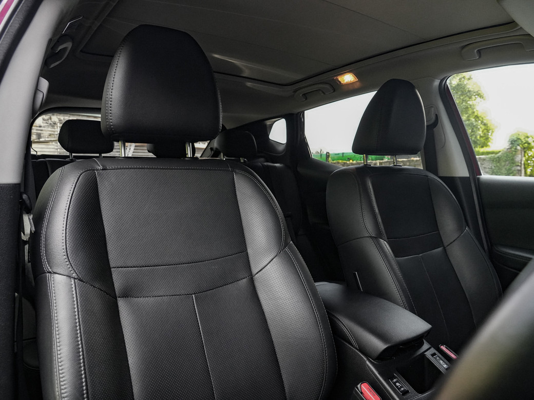 2017 Nissan Qashqai
