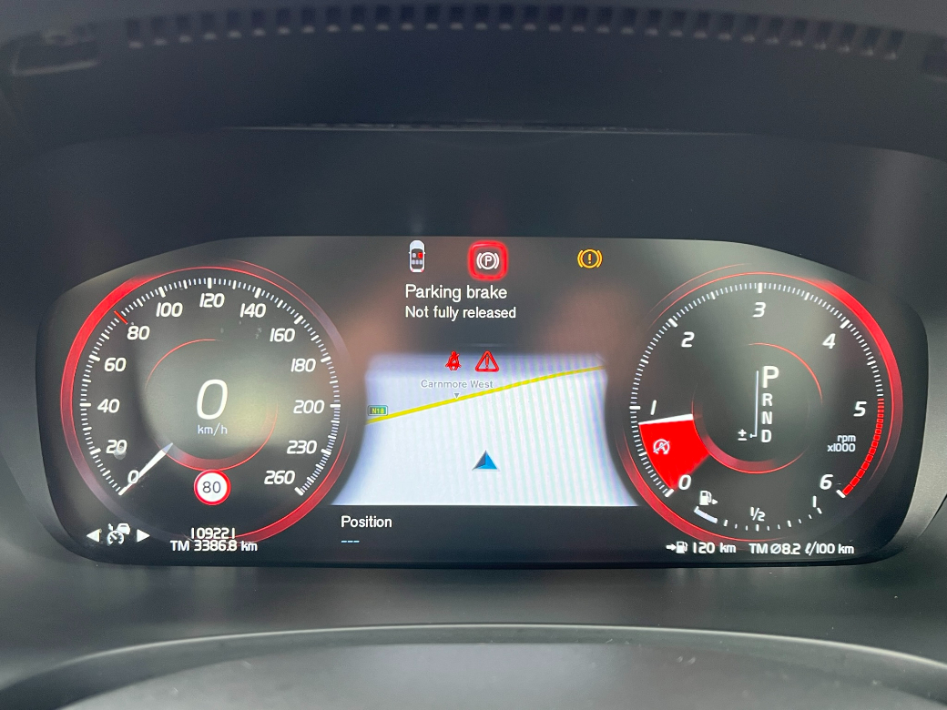2018 Volvo V90